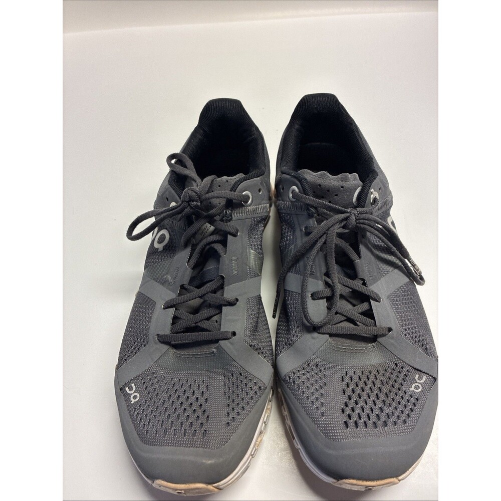 ON CLOUDFLOW RUNNING SHOES WOMEN'S SNEAKER ROCK/ ROSE SIZE 6.5 - Picture 4 of 7